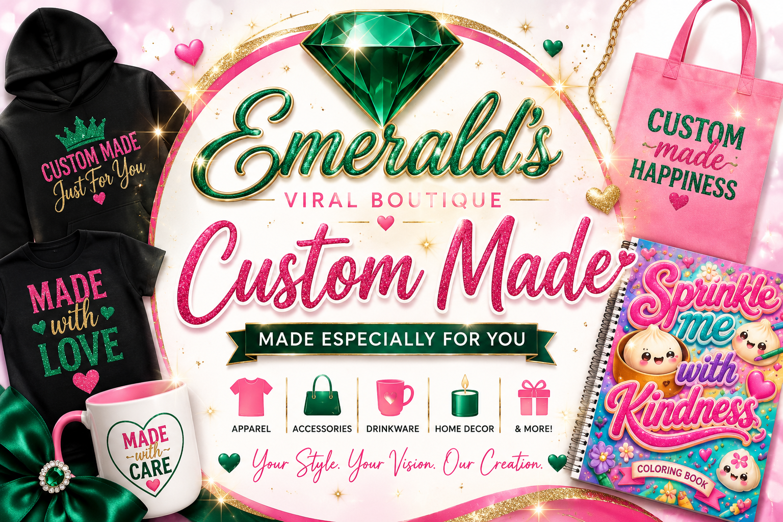 Custom Made