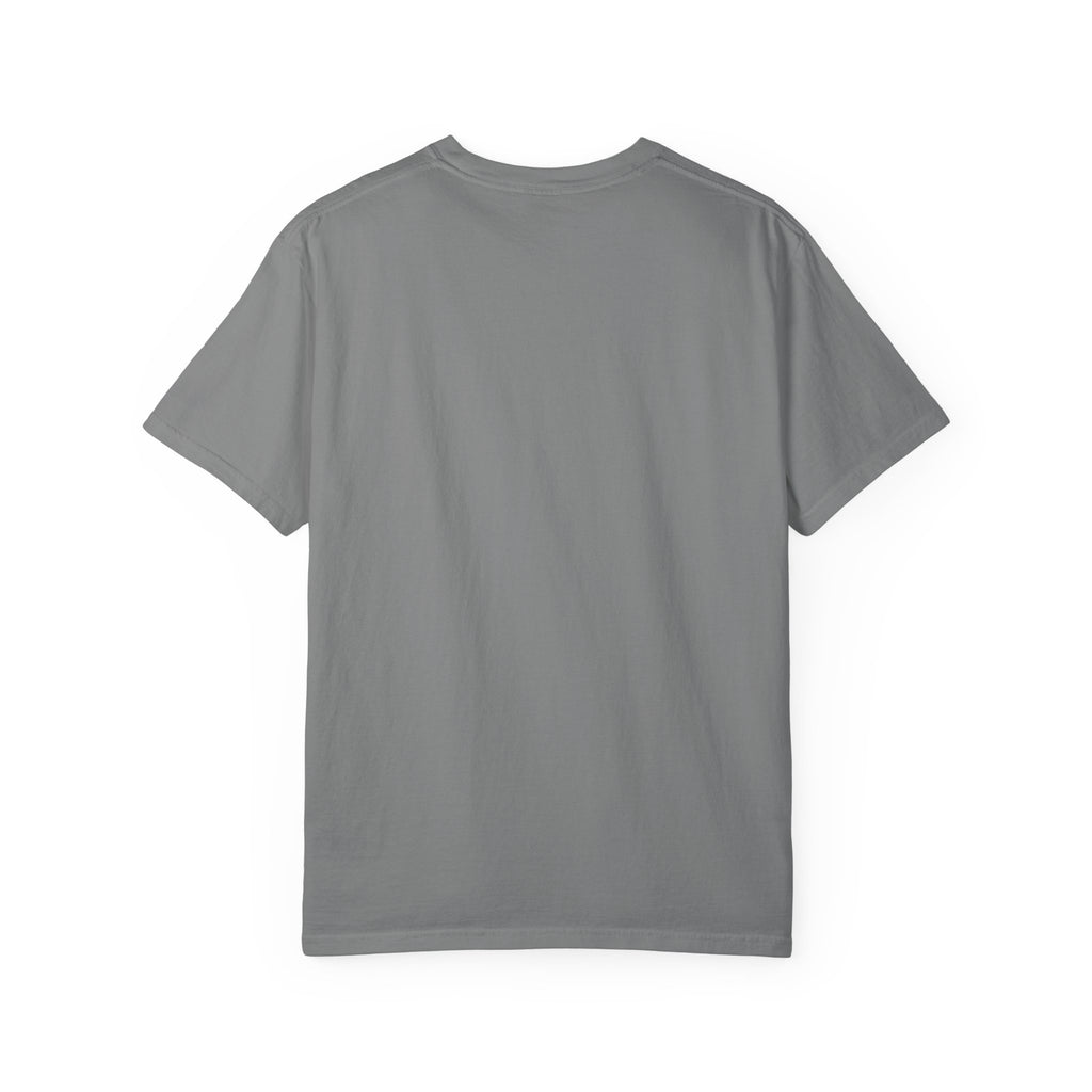Do It For Yourself T-Shirt — Motivational Garment-Dyed Tee