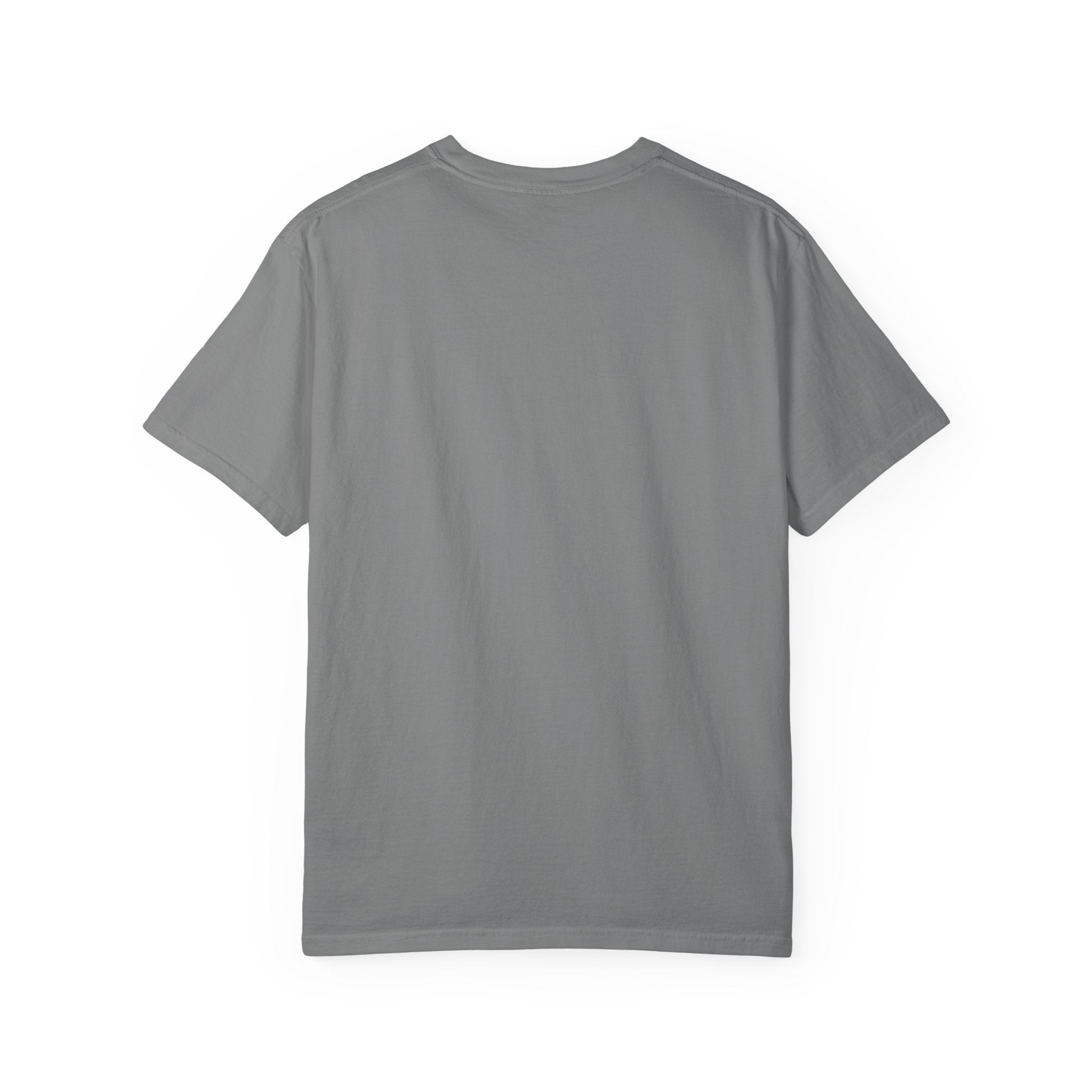 Do It For Yourself T-Shirt — Motivational Garment-Dyed Tee