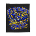 Hale Center Owls Plush Blanket
