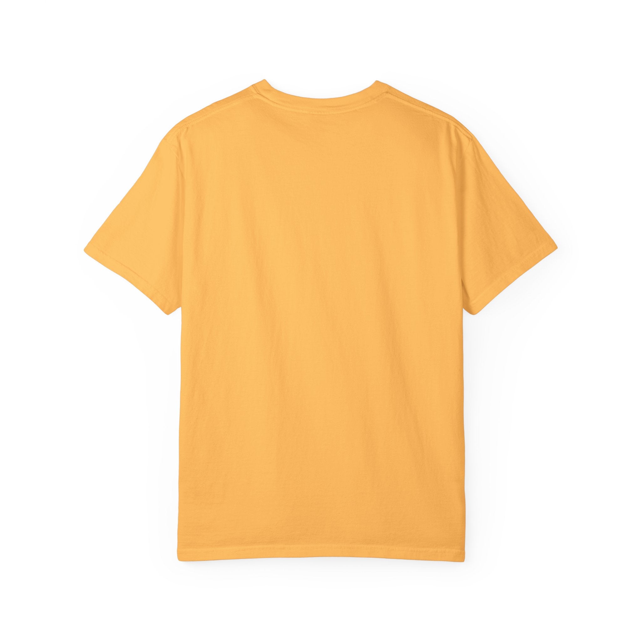 Do It For Yourself T-Shirt — Motivational Garment-Dyed Tee