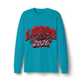 Lobos 2026 Long Sleeve Tee