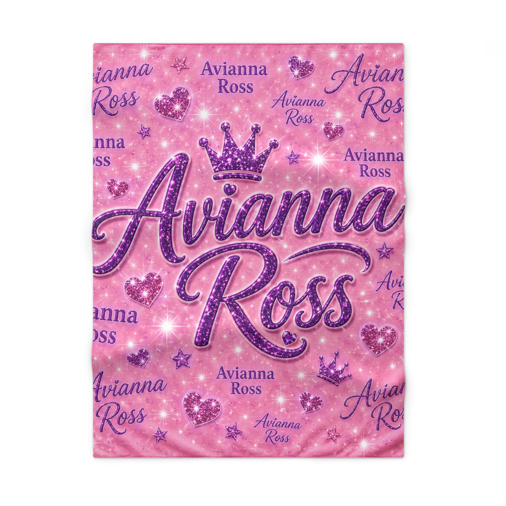 Soft Fleece Baby Blanket