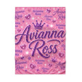 Soft Fleece Baby Blanket