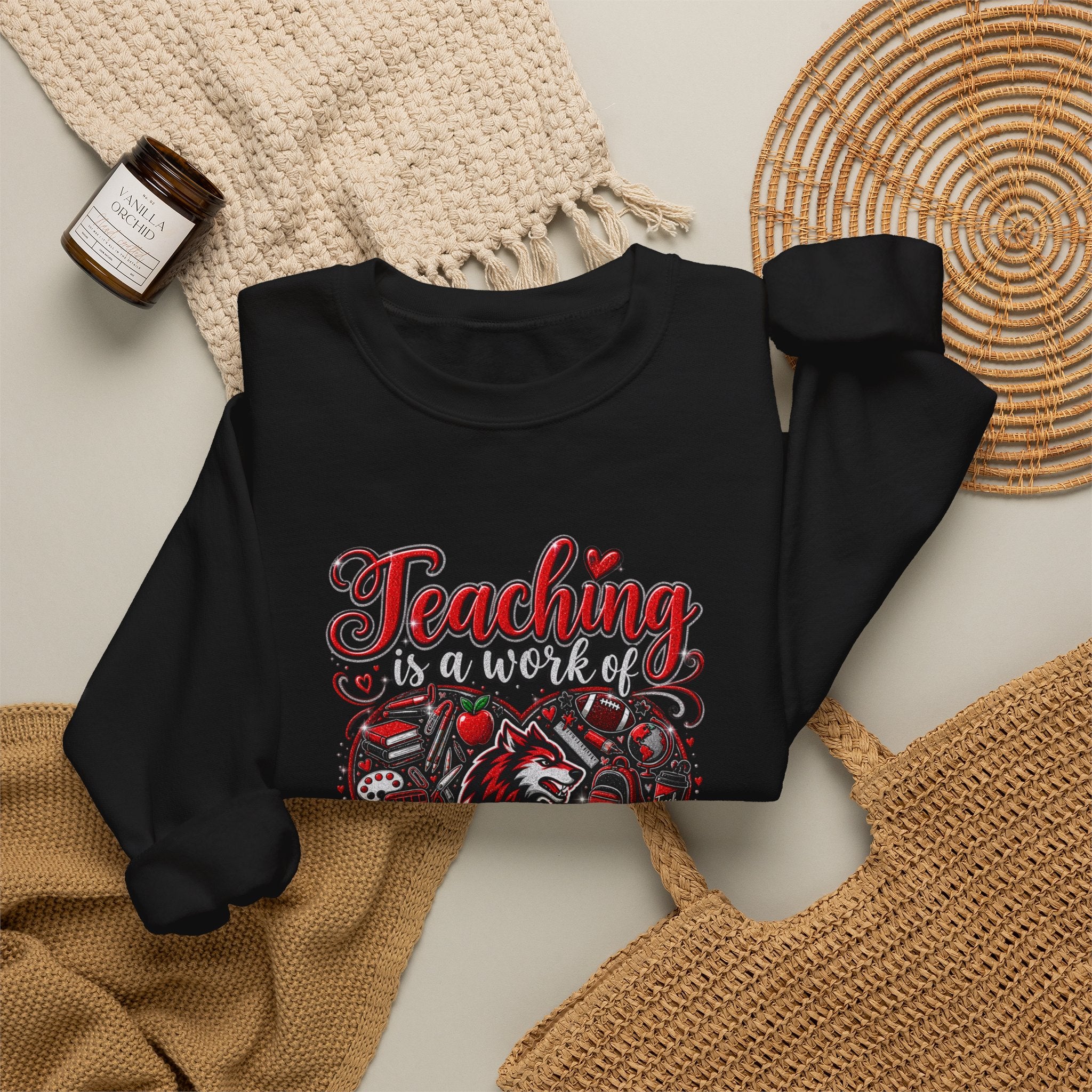 Unisex Heavy Blend™ Crewneck Sweatshirt