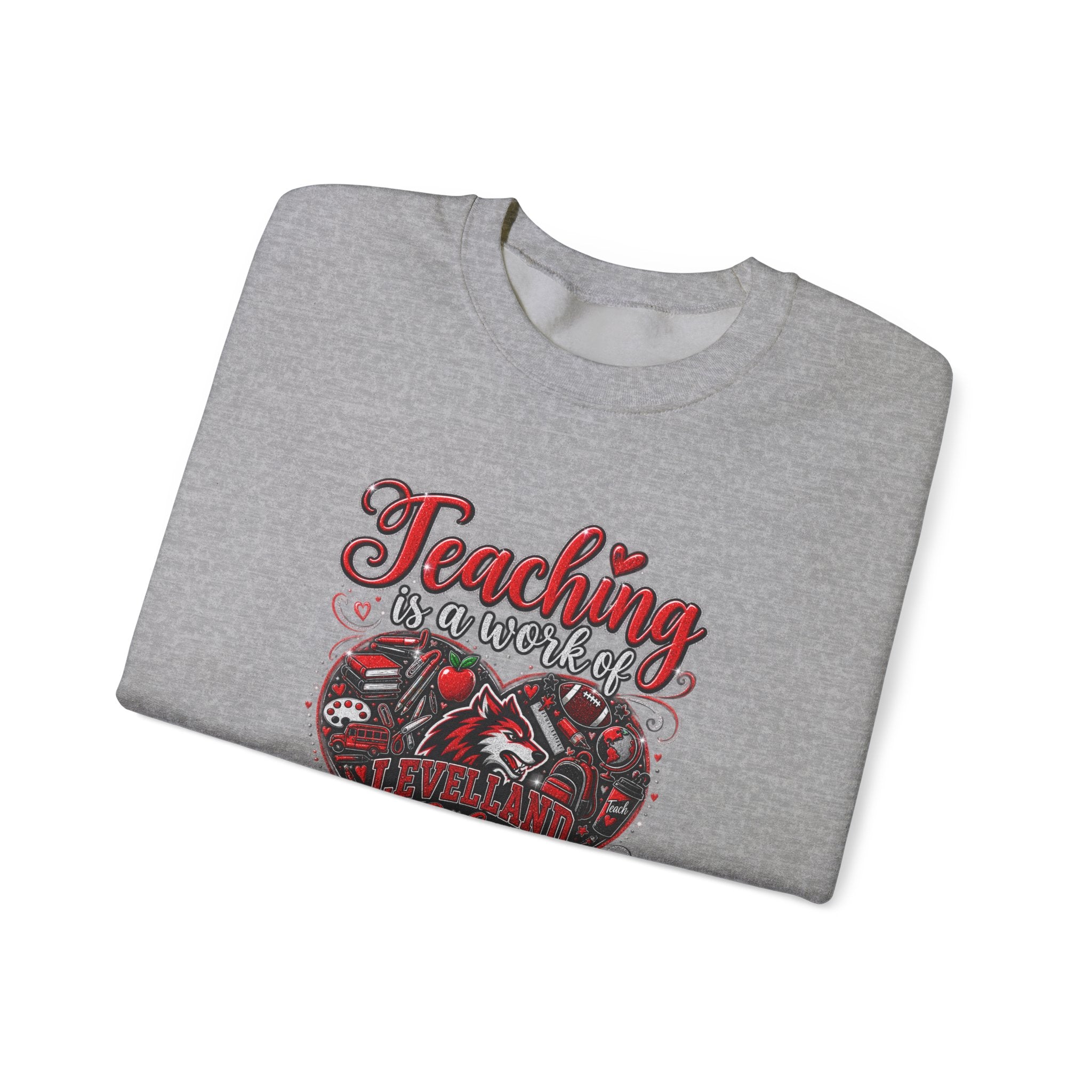 Unisex Heavy Blend™ Crewneck Sweatshirt