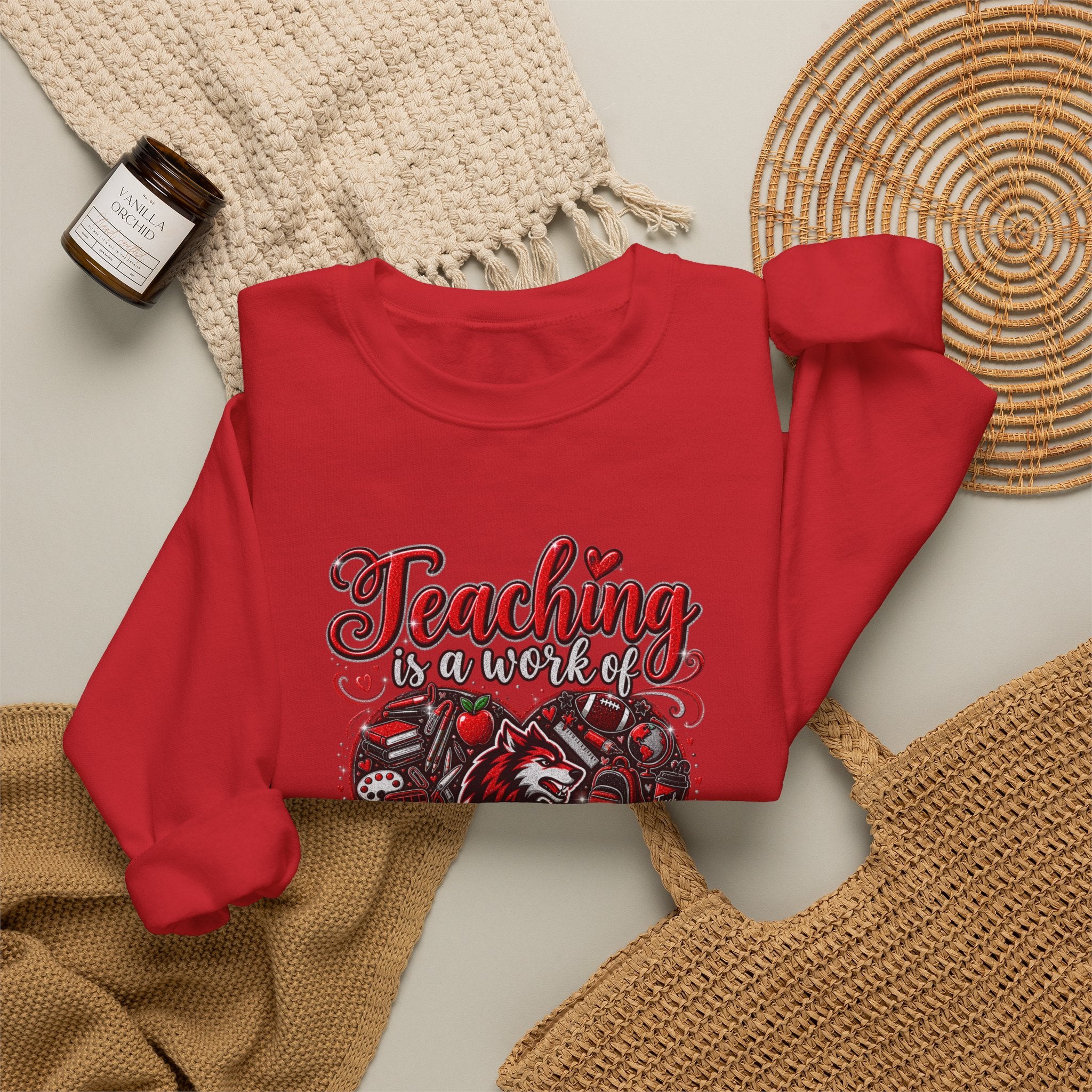 Unisex Heavy Blend™ Crewneck Sweatshirt