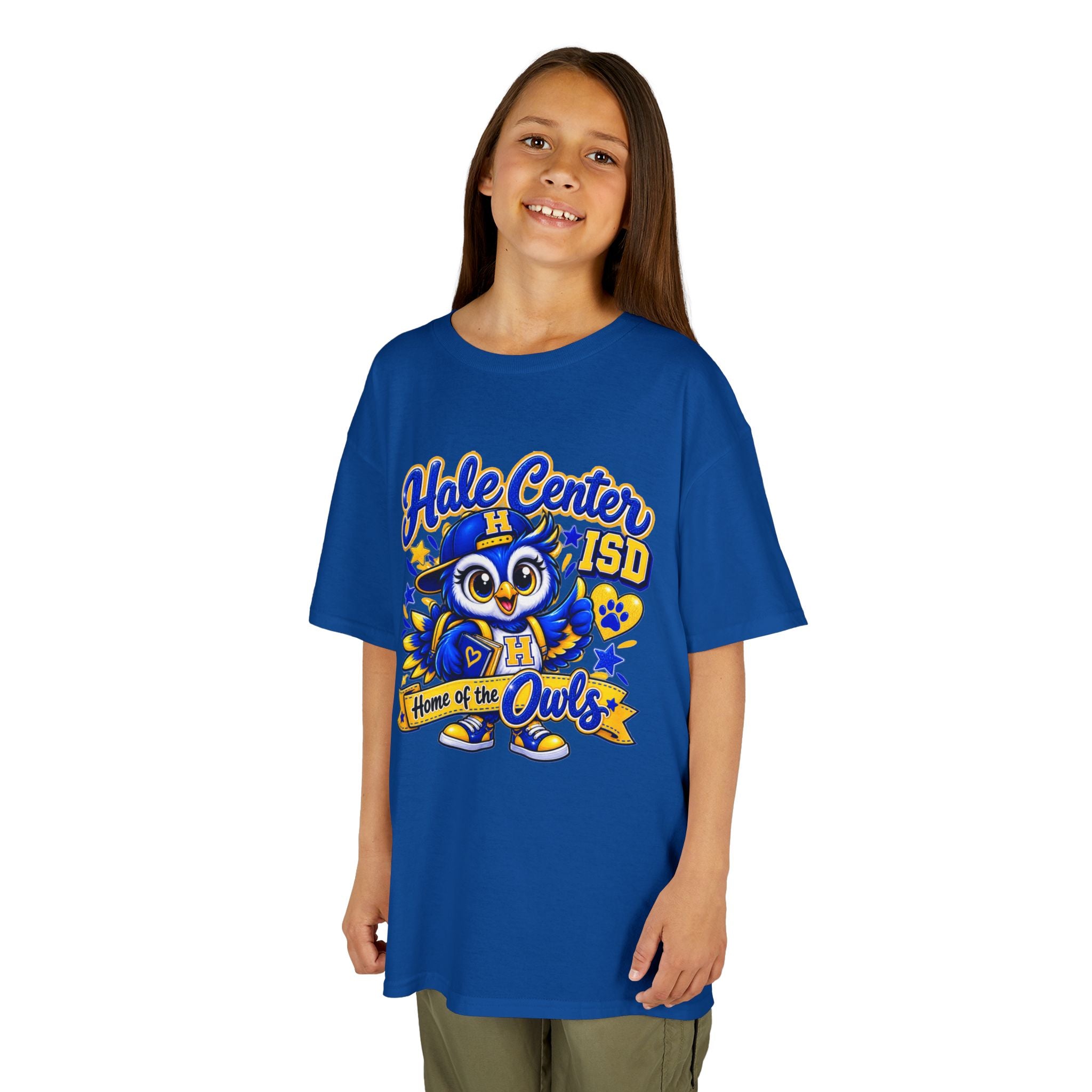 Kids Hale Center ISD Owls