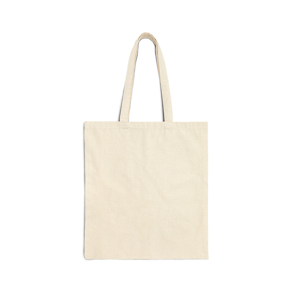 Saved by Grace Tote | Christian Faith Rainbow Scripture Design