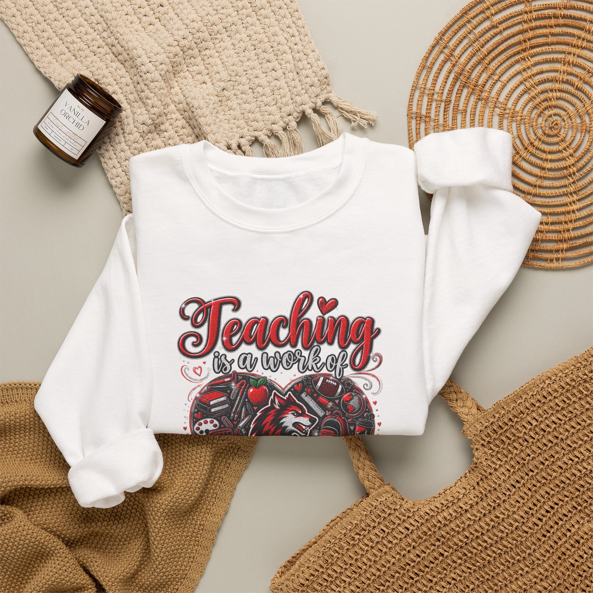 Unisex Heavy Blend™ Crewneck Sweatshirt