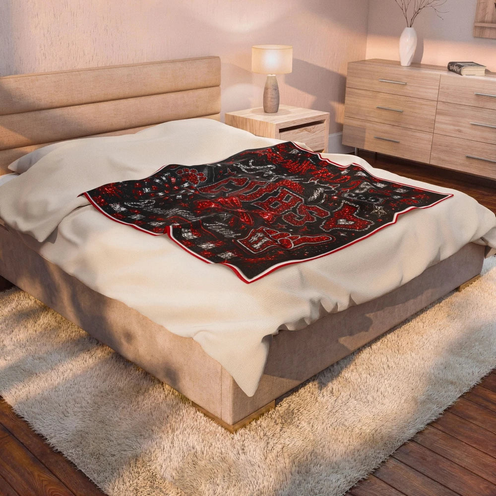 Velveteen Plush Blanket
