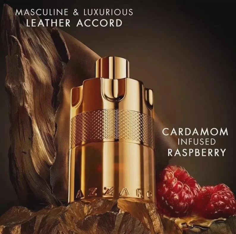 Azzaro Wanted Elixir Parfum