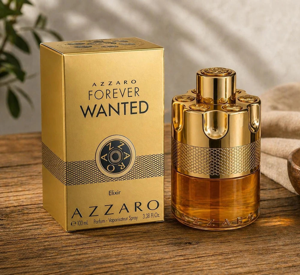 Azzaro Wanted Elixir Parfum