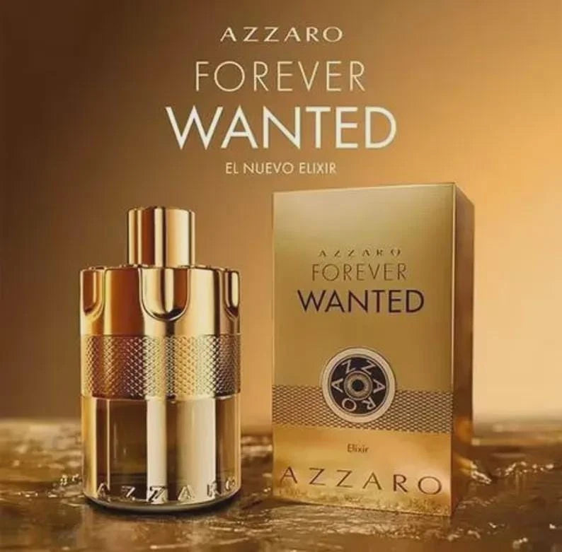 Azzaro Wanted Elixir Parfum