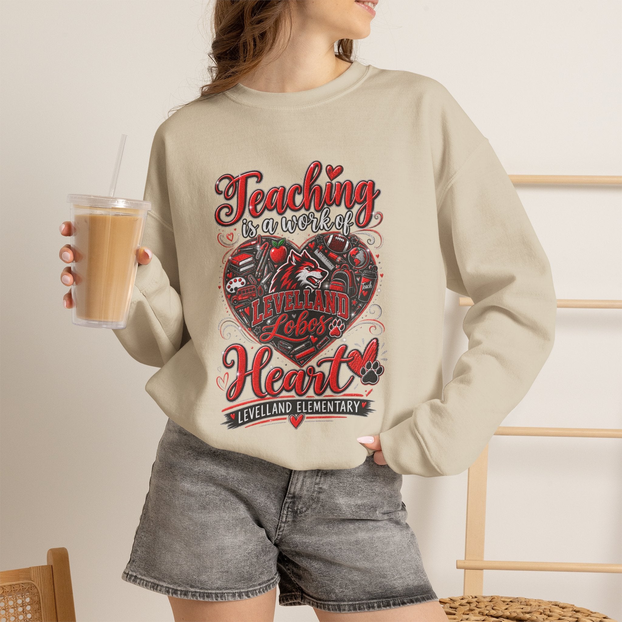 Unisex Heavy Blend™ Crewneck Sweatshirt