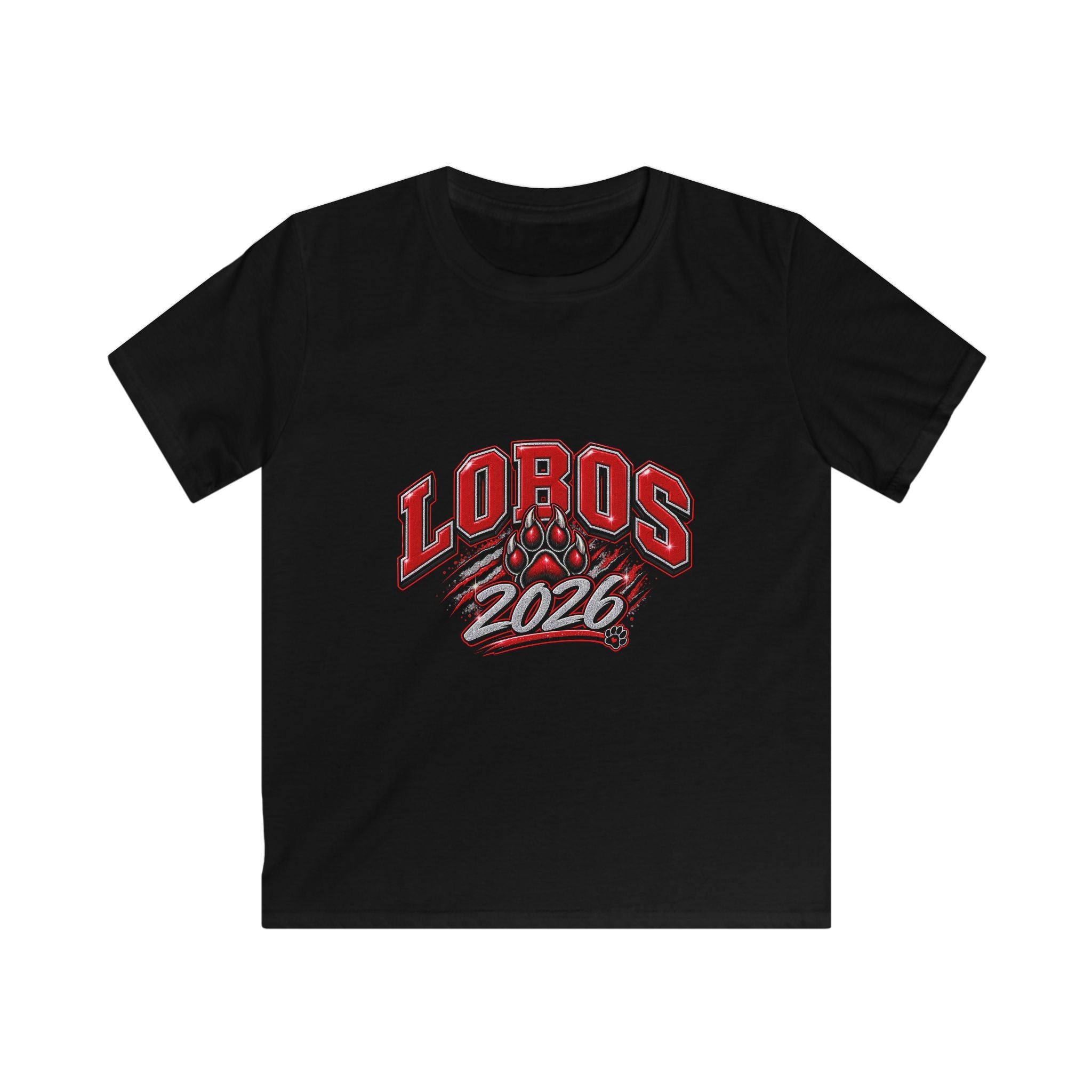 Kids Tee — LOROS 2026 Mascot Pride Youth T-Shirt