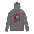 Unisex Hooded Long Sleeve Tee