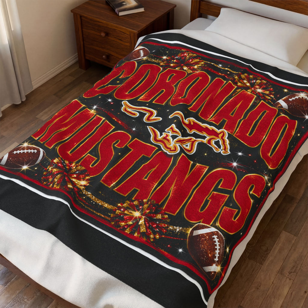 Velveteen Plush Blanket
