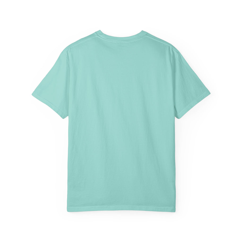 Do It For Yourself T-Shirt — Motivational Garment-Dyed Tee