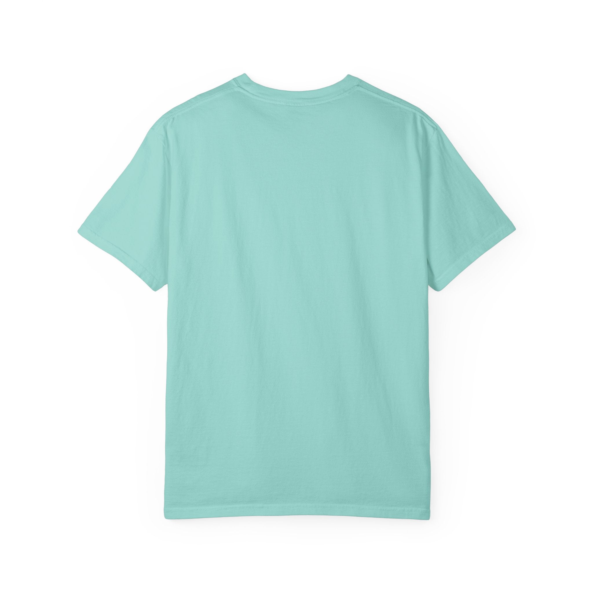 Do It For Yourself T-Shirt — Motivational Garment-Dyed Tee