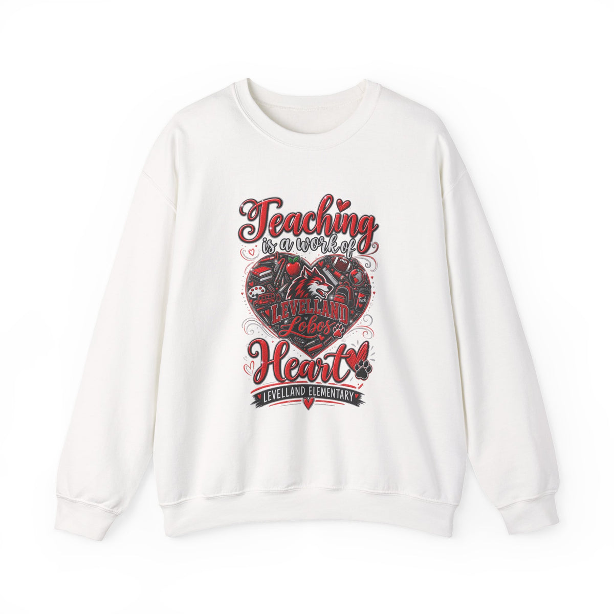 Unisex Heavy Blend™ Crewneck Sweatshirt
