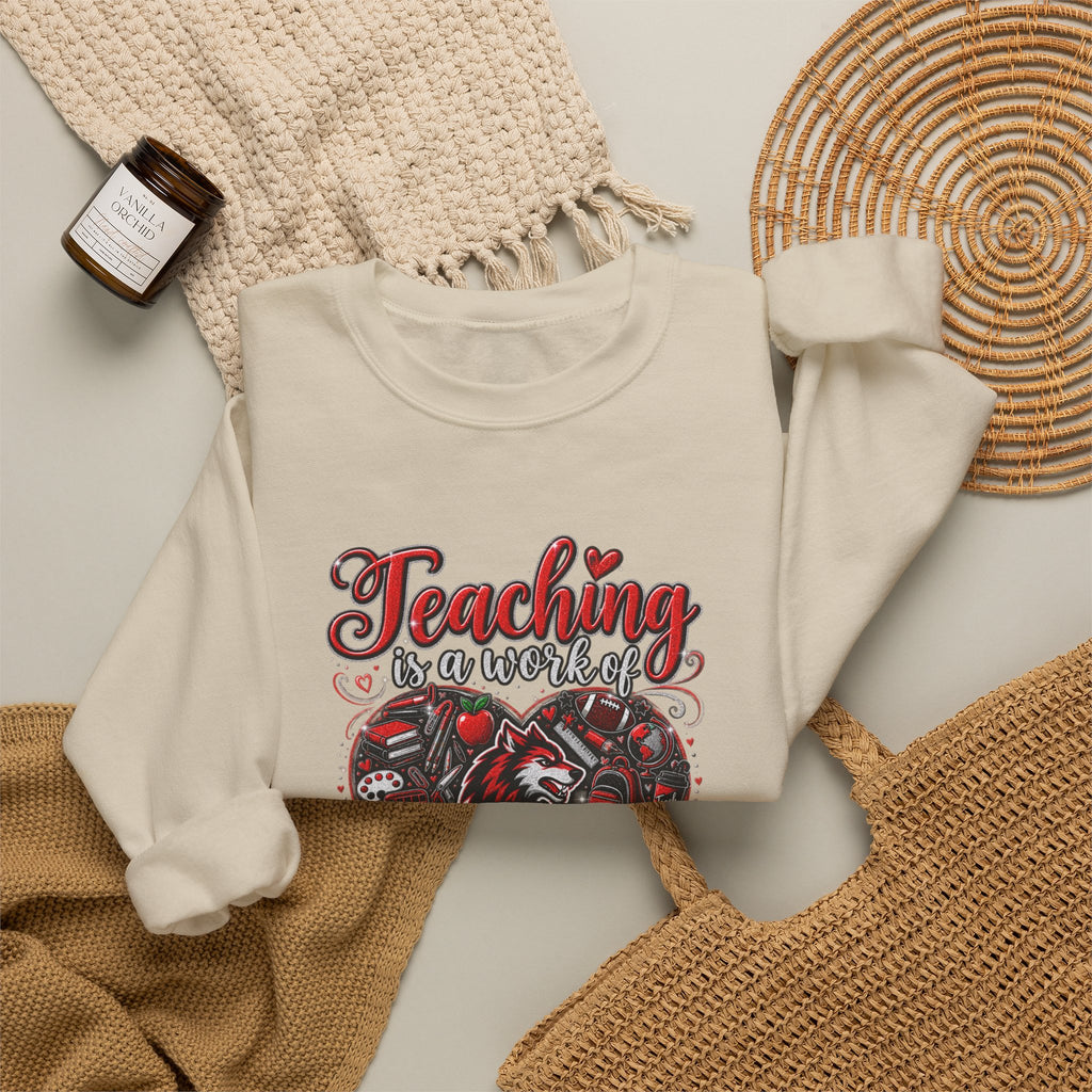 Unisex Heavy Blend™ Crewneck Sweatshirt