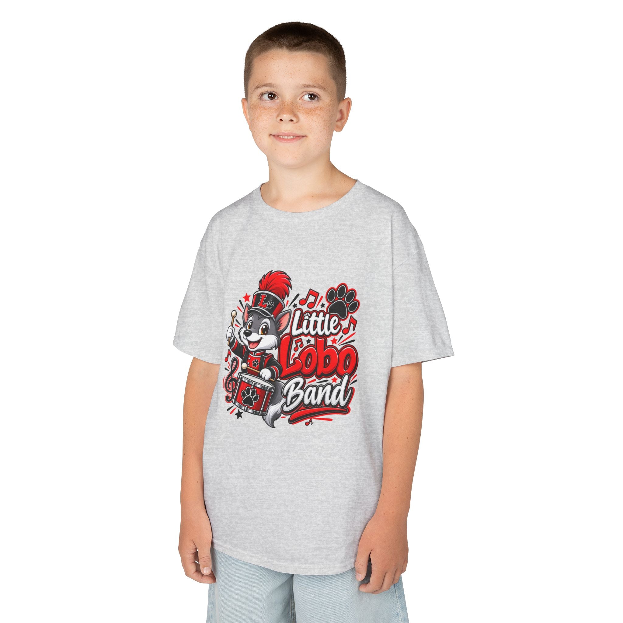 Little Lobo Band