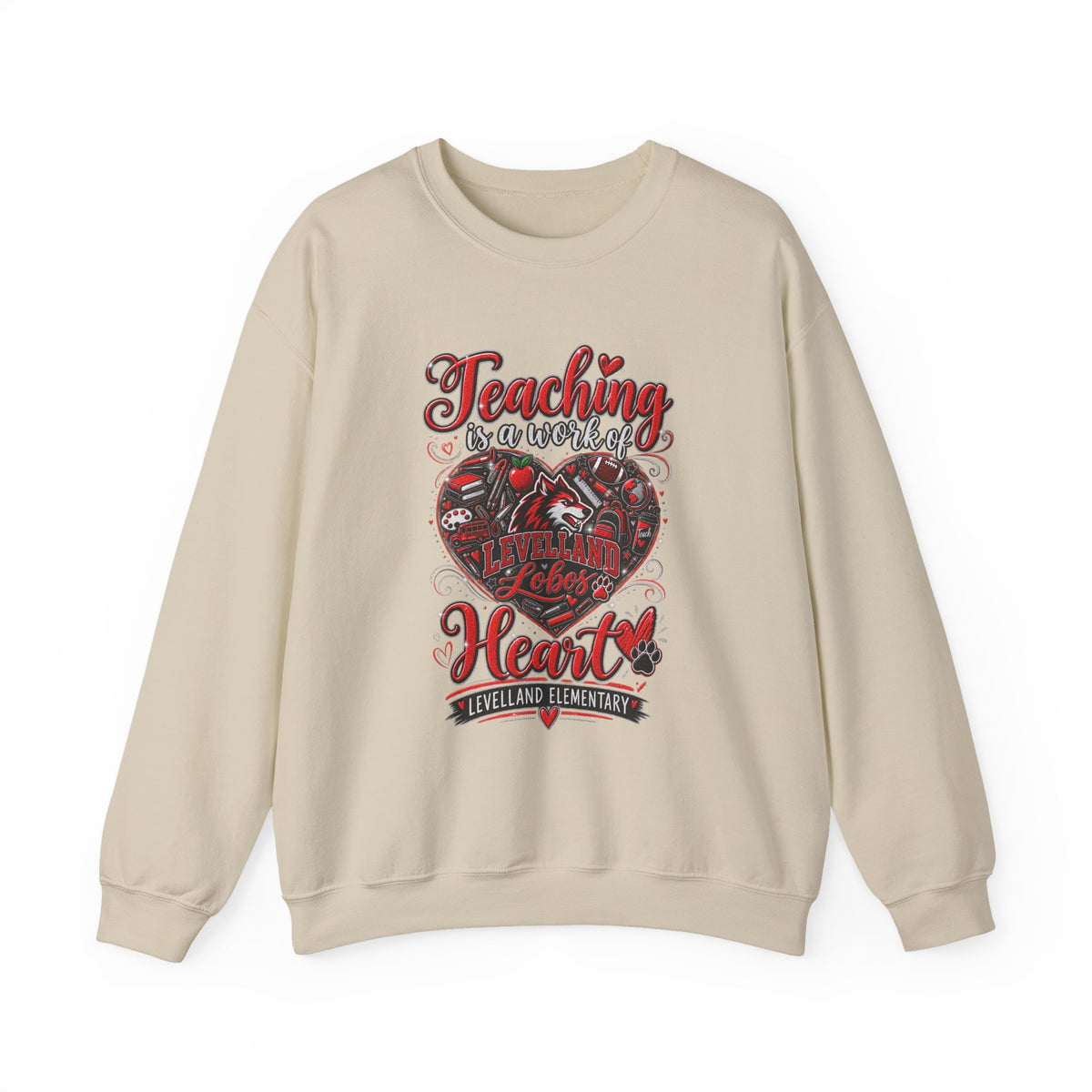 Unisex Heavy Blend™ Crewneck Sweatshirt