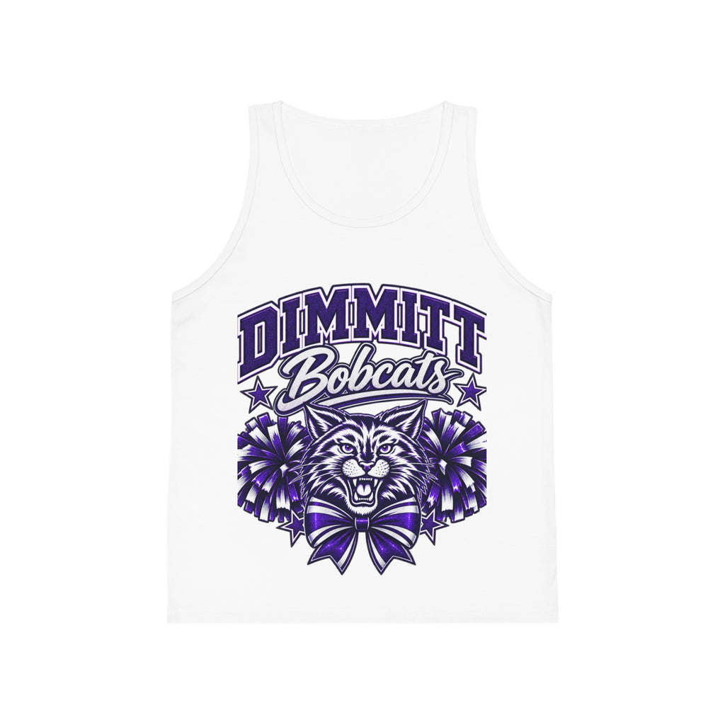 Kid's Jersey Tank Top