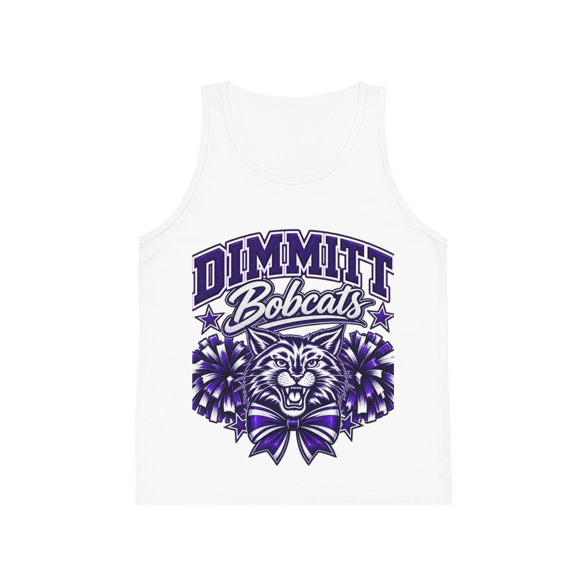 Kid's Jersey Tank Top
