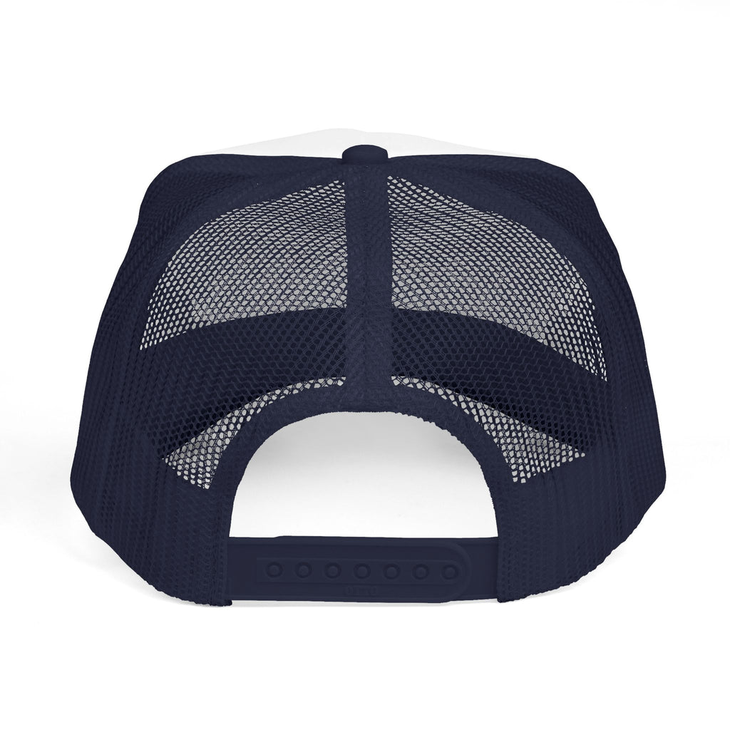Trucker Cap — "I Only Have Eyes for You" Romantic Mesh Hat