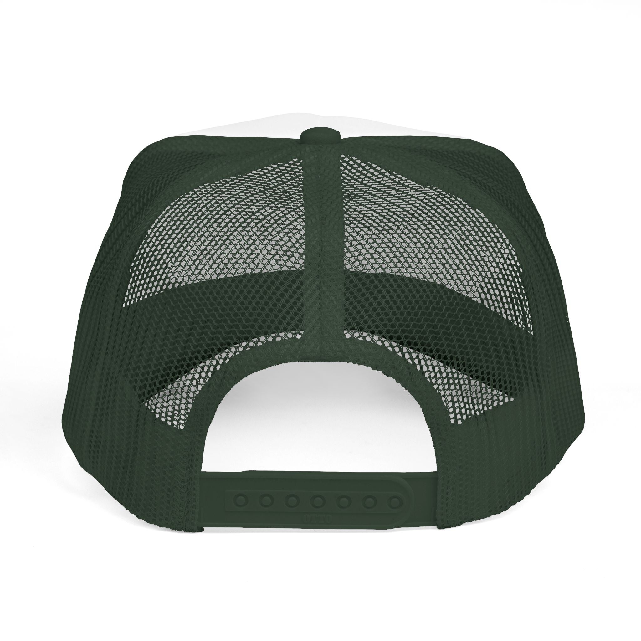 Trucker Cap — "I Only Have Eyes for You" Romantic Mesh Hat