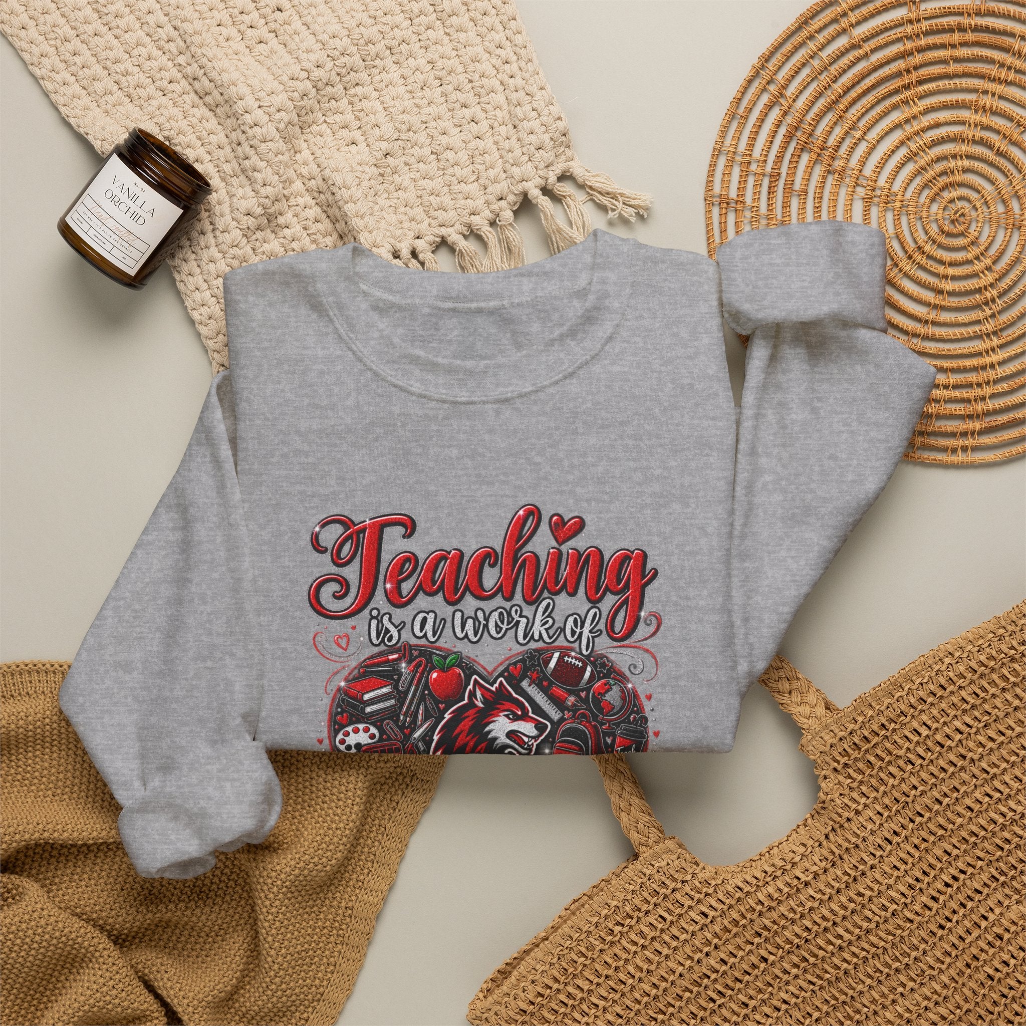 Unisex Heavy Blend™ Crewneck Sweatshirt