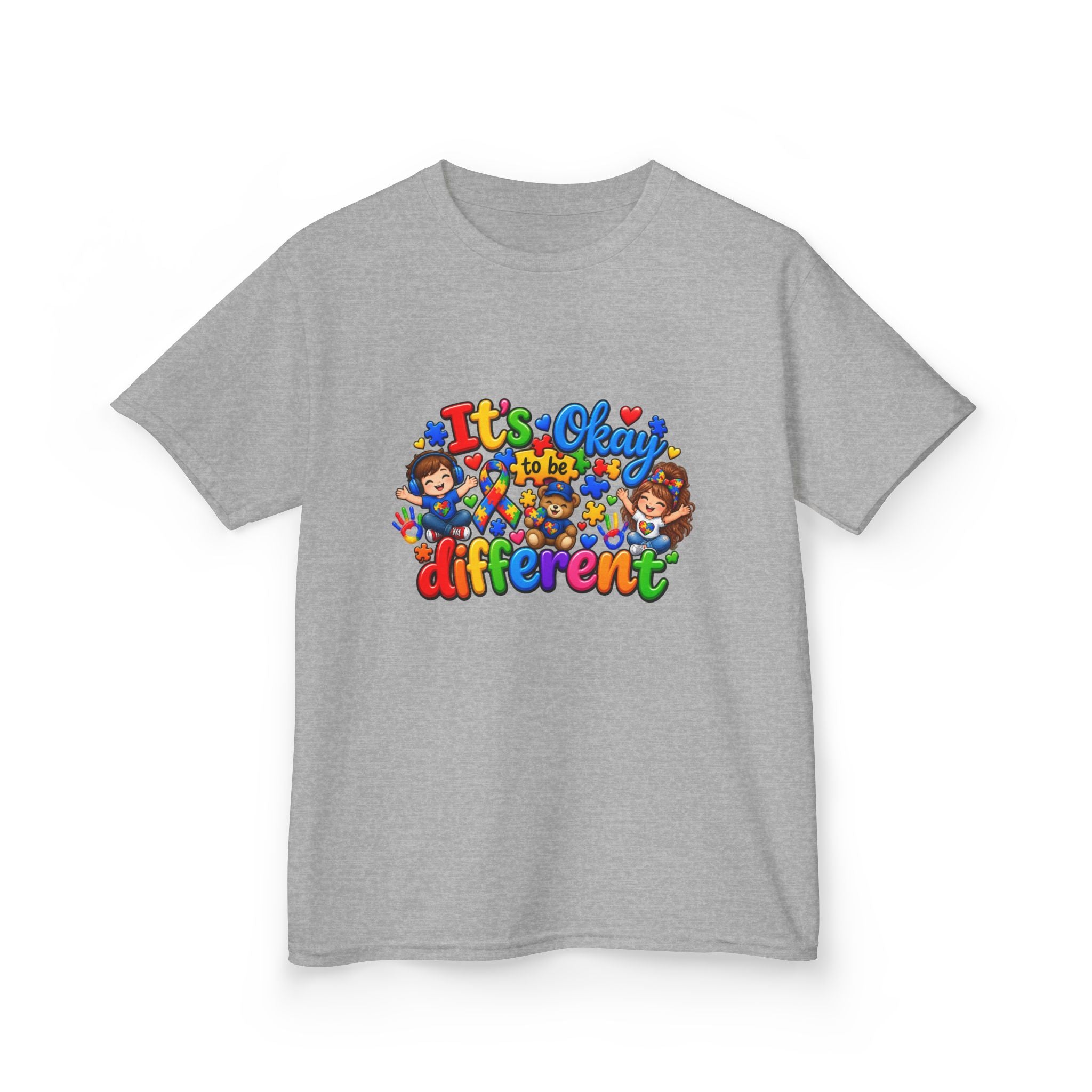 Kids Heavy Cotton™ Tee