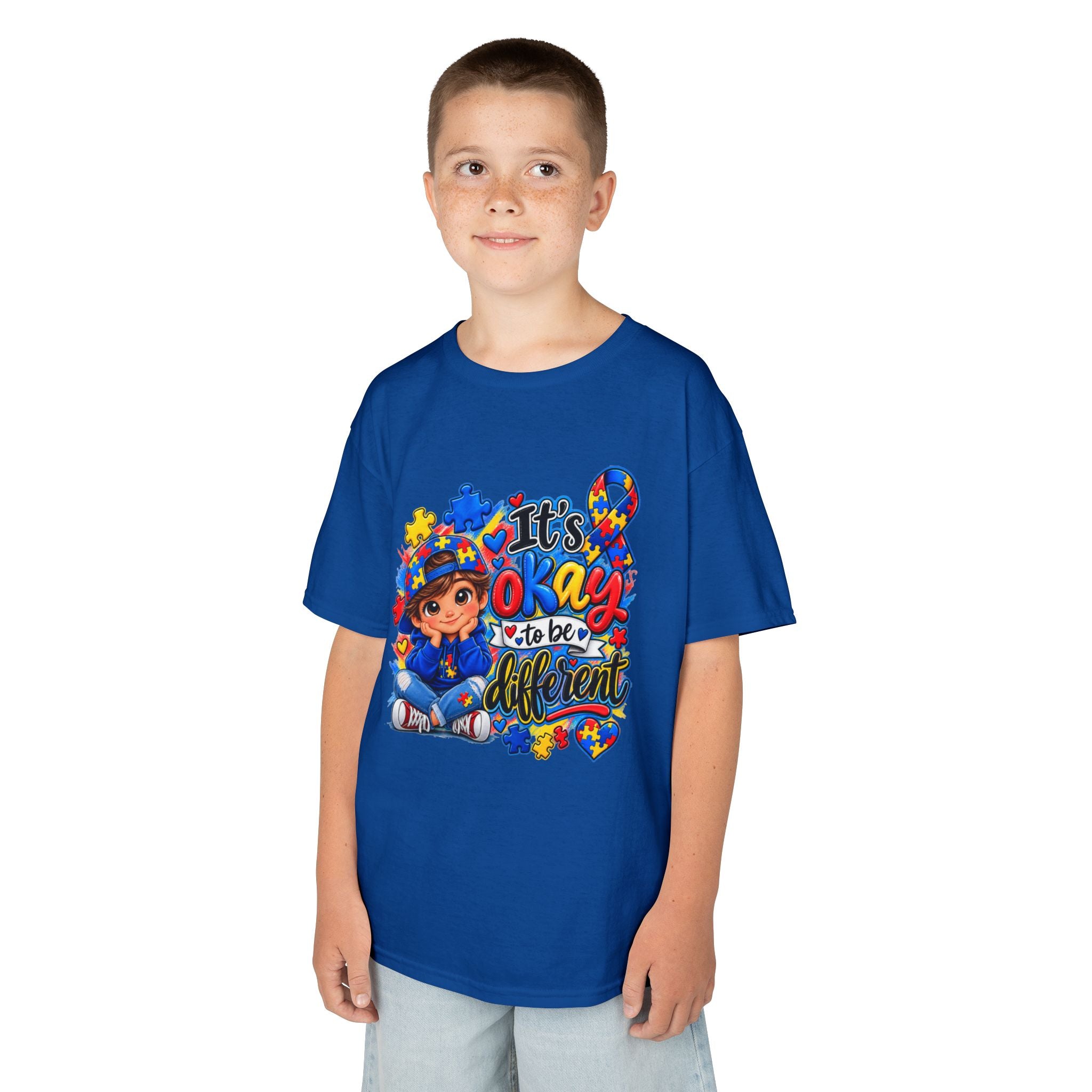 Kids Heavy Cotton™ Tee