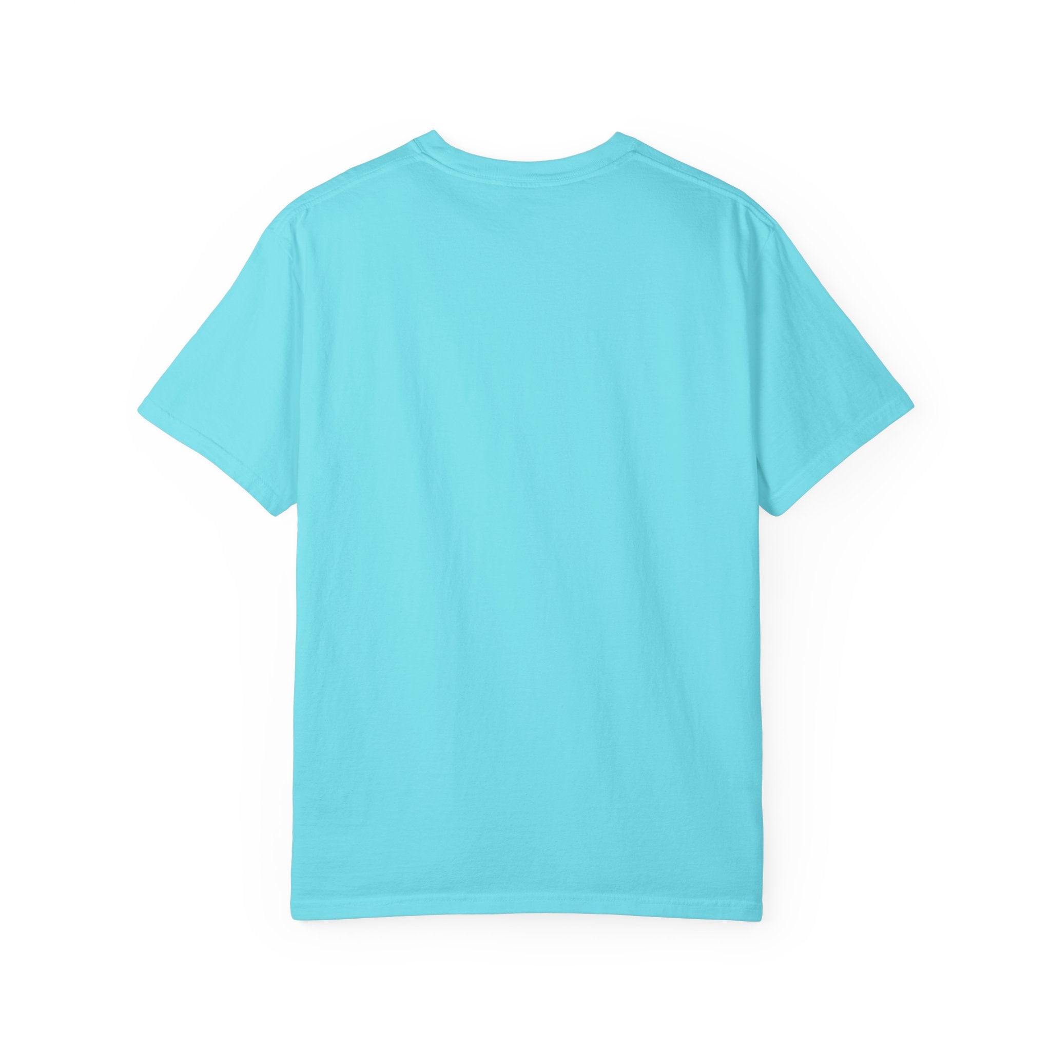 Do It For Yourself T-Shirt — Motivational Garment-Dyed Tee