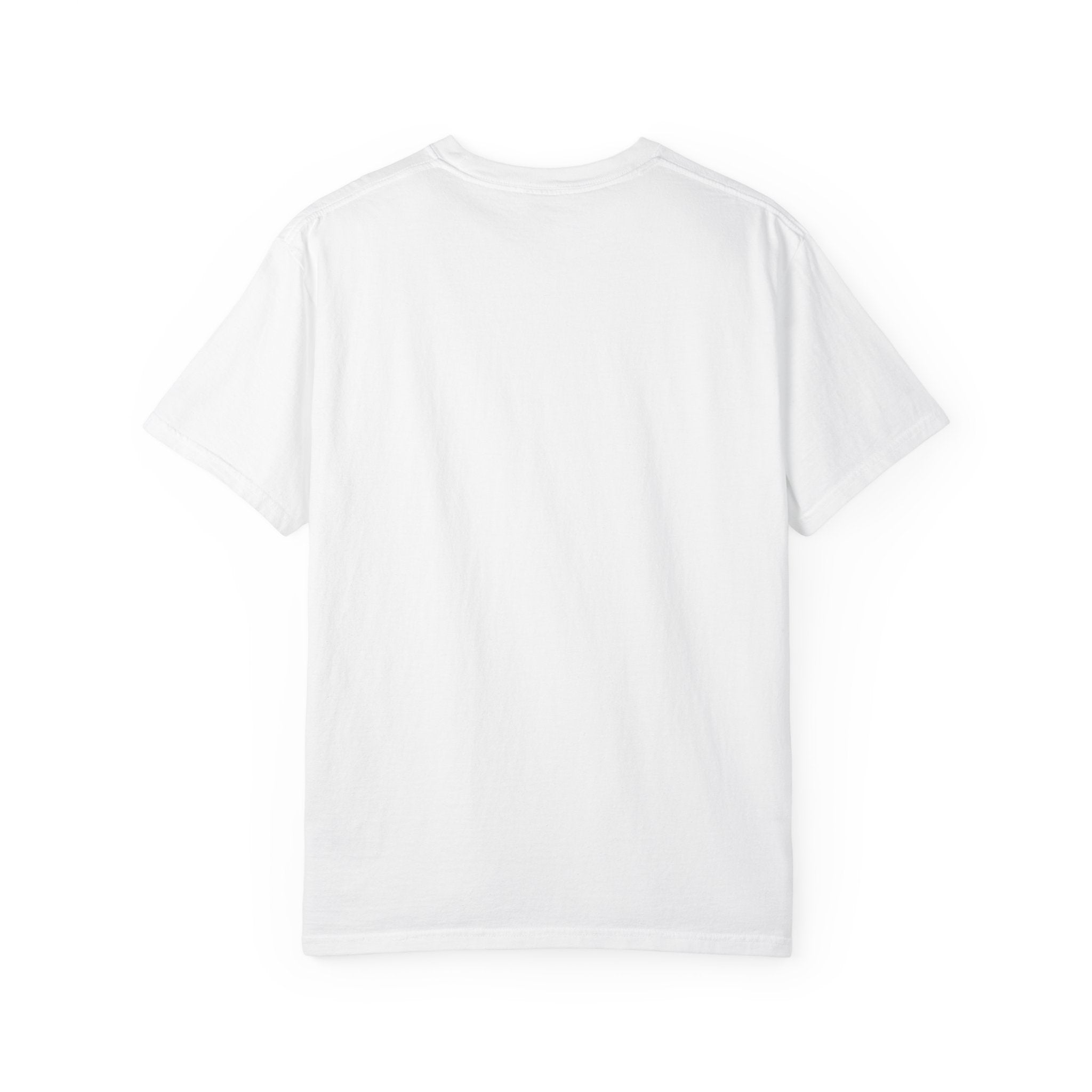 Do It For Yourself T-Shirt — Motivational Garment-Dyed Tee