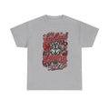 Levelland Lobos 2026 Graphic Tee — Red & Black Wolf School Spirit Shirt